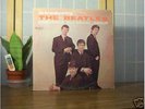THE BEATLES LP INTRODUCING 1964 VEE JAY LOVE ME DO NM-