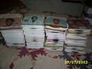 ALMOST  500  45   RECORDS       LOOK