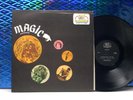 Mega rare psych MAGIC- Enclosed LP Armadillo '70 ORIG
