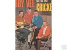 Bobby Vee Crickets South Africa promo lp 1962