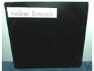 VIOLENT FEMMES   Violence In The Streets   LP