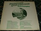 FAIRPORT CONVENTION tour sampler RARE ISLAND PROMO LP