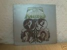 KINKS SOMETHING ELSE VERY RARE UK MONO 1ST ISSUE LP EX