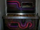 WURLITZER ATLANTA , tolle Musikbox - 100 Platten