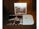 ORIGINAL SSD VINYL HARDCORE PUNK SXE