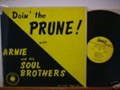 Arnie and His Soul Brothers  Doin' the prune Arnold LP