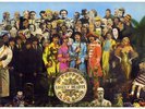 The Beatles Sgt. Pepper Original UK Mono LP EX