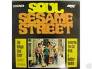 THE VILLAGE SOUL CHOIR - Rare Soul LP on ABBOTT