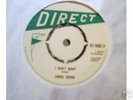 NORTHERN SOUL DIRECT ERROL DIXON I DONT WANT 7