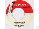 NORTHERN SOUL/R&B 45 - ESKEW REEDER - UNDIVIDED LOVE