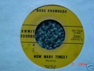 Dude Rhomberg Rockabilly 45 on Summit