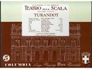 3  LP * PUCCINI  TURANDOT *  MARIA  CALLAS  ETC  33CX