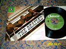 Beatles Deutsche EP Twist and Shout 1963 O 41560 TOP