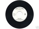 Rare Elvis Presley 45 - Roustabout  /  One Track Heart