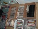 1,000 45s inc hendrix special edition of 6 singles