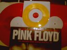 PINK FLOYD RARE LIVE 2 LP COLOR VINYL  + 7
