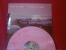 PINK FLOYD RARE 3 LP LIVE COLORED VINYL NO TMOQ 1987