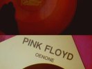 PINK FLOYD RARE LP CV LIVE COLORED BROWN VINYL NO TMOQ
