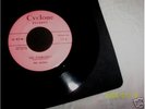 Rare Doo Wop 45      Cyclone 111     Quinns