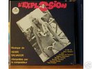 B.O.F.  L'explosion .  lp musique de Henri Salvador