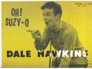 RARE DALE HAWKINS LP '57 CHESS OH SUZY-Q ORIGINAL