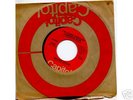 SOUL 45 BROWN SUGAR THE GAME IS OVER RARE