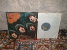 BEATLES Rubber Soul 1965 RARE LOUD CUT MONO 1ST PRESS