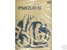 PSIGLO I I - ORIGINAL PROGRESSIVE PSYCH - 2nd LP - EXC.