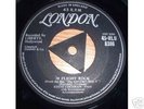 Eddie Cochran - 20 Flight Rock - Ultra rare London 45