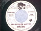 45-BOBBY FULLER four-OUR FAVORITE MARTIAN-Donna-WLPr0mo