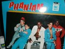 PHANJAM lp RARE 1987 KROWN RULERS TUFF CREW