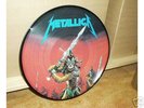 METALLICA - Masters Of Evil - 2 LP - PICTURE DISC
