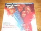 AMERICAN FLYERS SEALED LP LEE RITENOUR GREG MATHIESON
