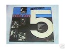 SAMBOSSA 5 RARE BOSSA JAZZ ORIG BRAZIL 1966 LP