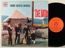 THE BATS 1966 GARAGE PUNK MOD FREAKBEAT LP SOUTH AFRICA