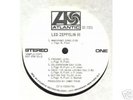 GARAGE LP PSYCH LP LED ZEPPELIN III DJ COPY SD 7201