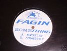 RARE *ARTFUL DODGER* SOMETHING *FAGIN 001* CRAIG DAVID