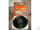 ENGLAND GARDEN SHED LP RARE NEAR MINT