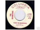 NORTHERN SOUL - RIVINGTONS Tend To Business - LISTEN