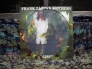 ZAPPA FIRE RARE VINYL PICTURE DISC LP 12-4-71 MONTREUX