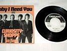 CURIOSITY SHOPPE Rare Psych/Freakbeat 45/PS NrMt
