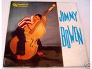 JIMMY BOWEN Self-Titled LP Roulette Records 1957