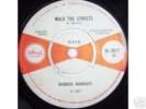 DERRICK HARRIOTT - WALK THE STREETS - ISLAND