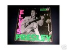 ELVIS PRESLEY   ORIGINAL  FIRST  HMV  U.K. LP  1956