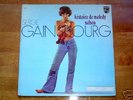 SERGE GAINSBOURG Melody Nelson ORIGINAL French PSYCH LP