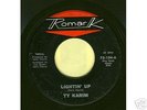 TY KARIM on ROMARK-104 Killer Northern Soul