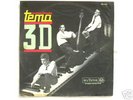 TRIO 3D - TEMA 3D - RAAARE BRAZIL BOSSA 1964