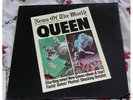 Queen News Of The World USA Promo LP Box Set -RAREST