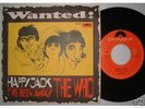 THE WHO 7' Happy Jack ITALY ps  2nd SLEEVE 45