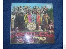 Beatles LP Sergeant Pepper's Lonely Hearts Club Band